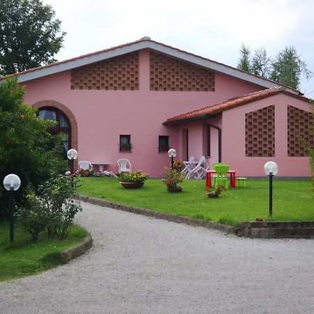 Agriturismo Marrucola San Miniato Luaran gambar