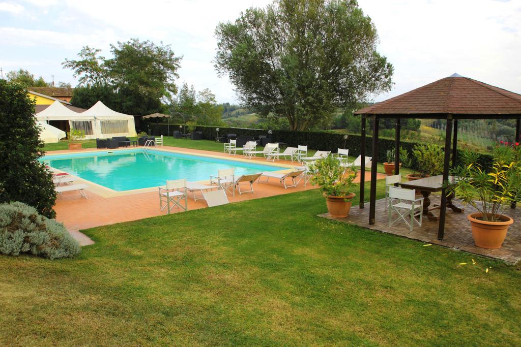 Agriturismo Marrucola San Miniato Luaran gambar