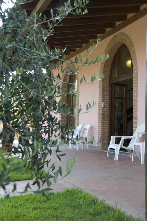 Agriturismo Marrucola San Miniato Bilik gambar
