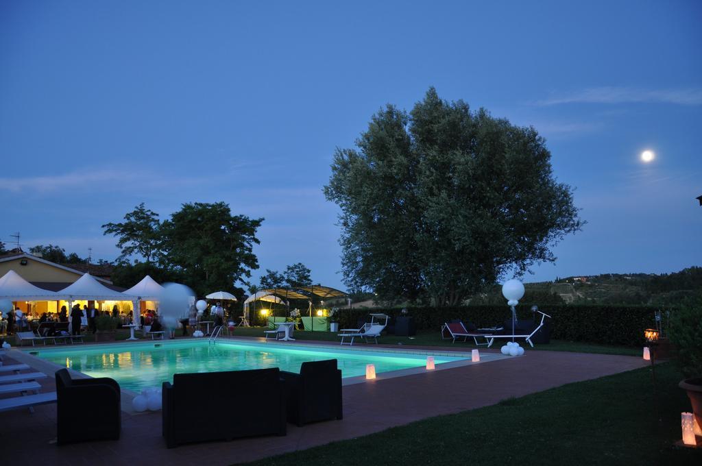 Agriturismo Marrucola San Miniato Luaran gambar