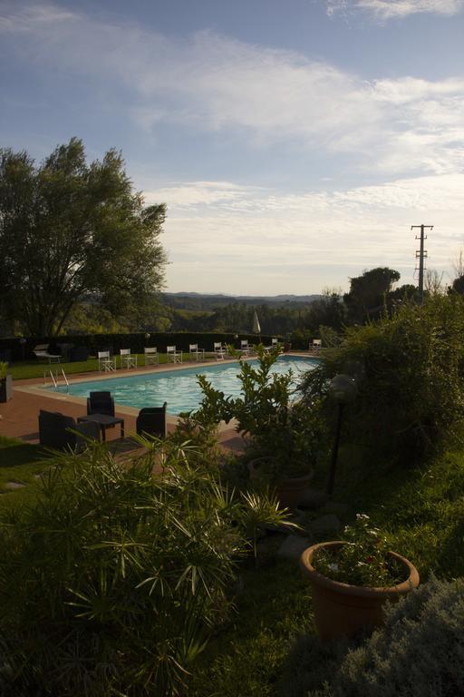 Agriturismo Marrucola San Miniato Luaran gambar