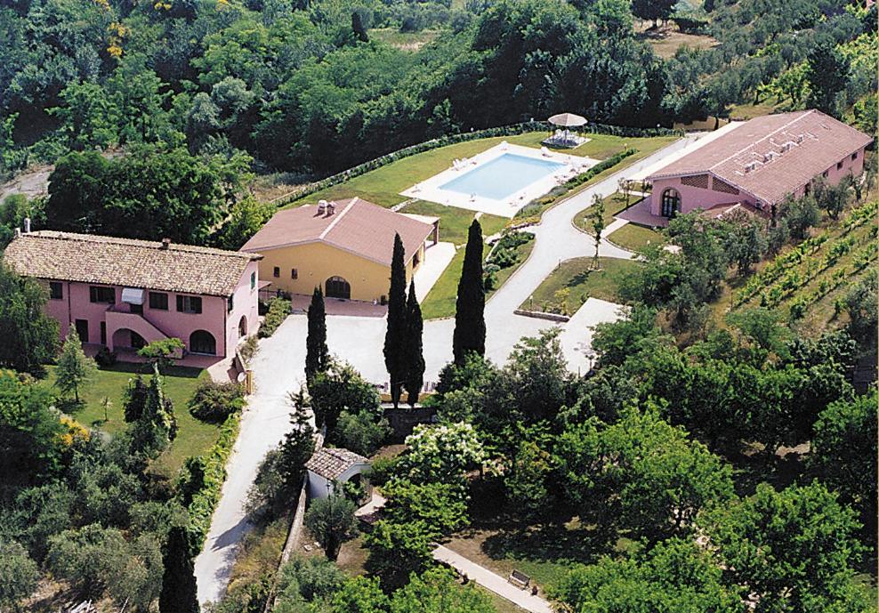 Agriturismo Marrucola San Miniato Luaran gambar