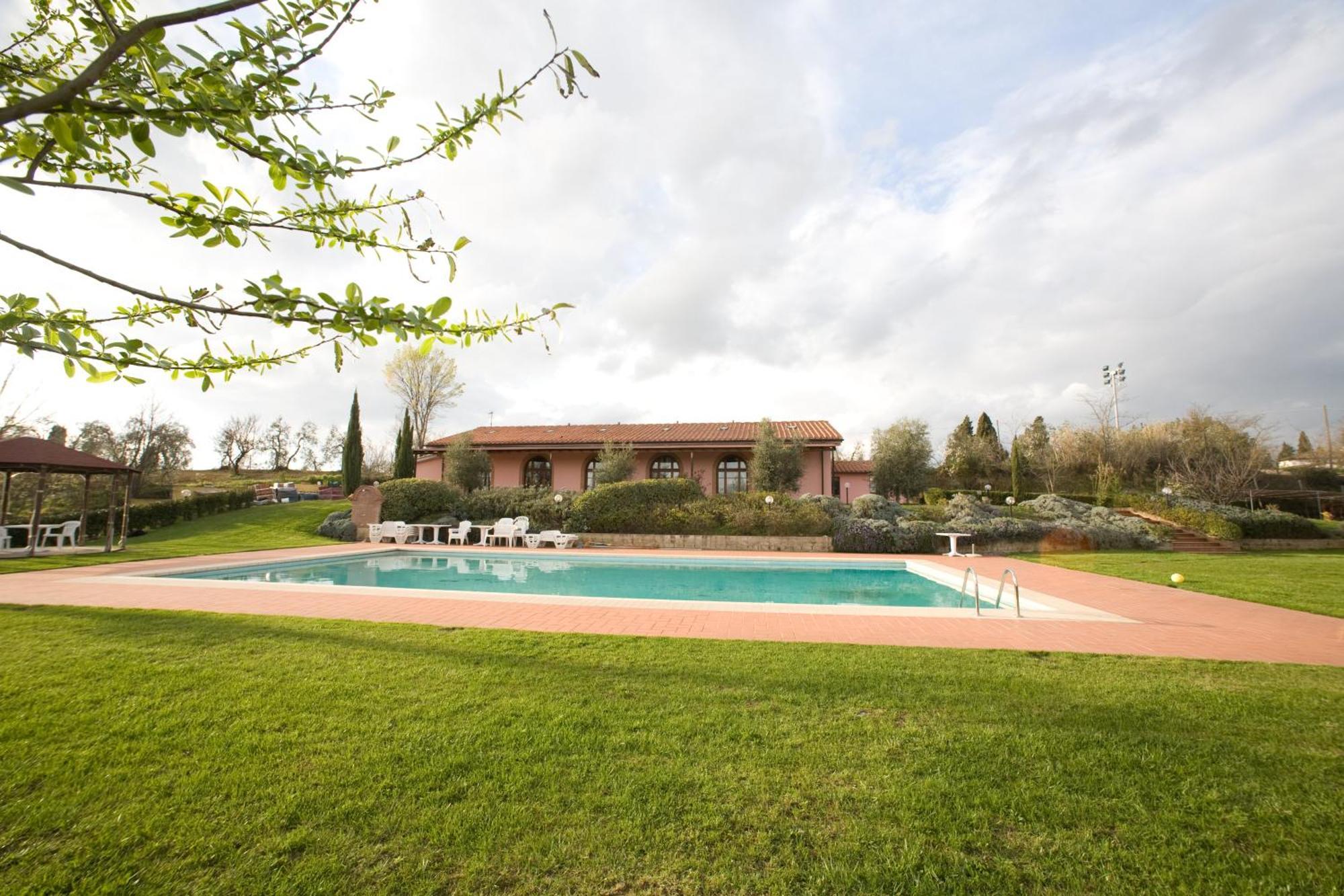 Agriturismo Marrucola San Miniato Luaran gambar