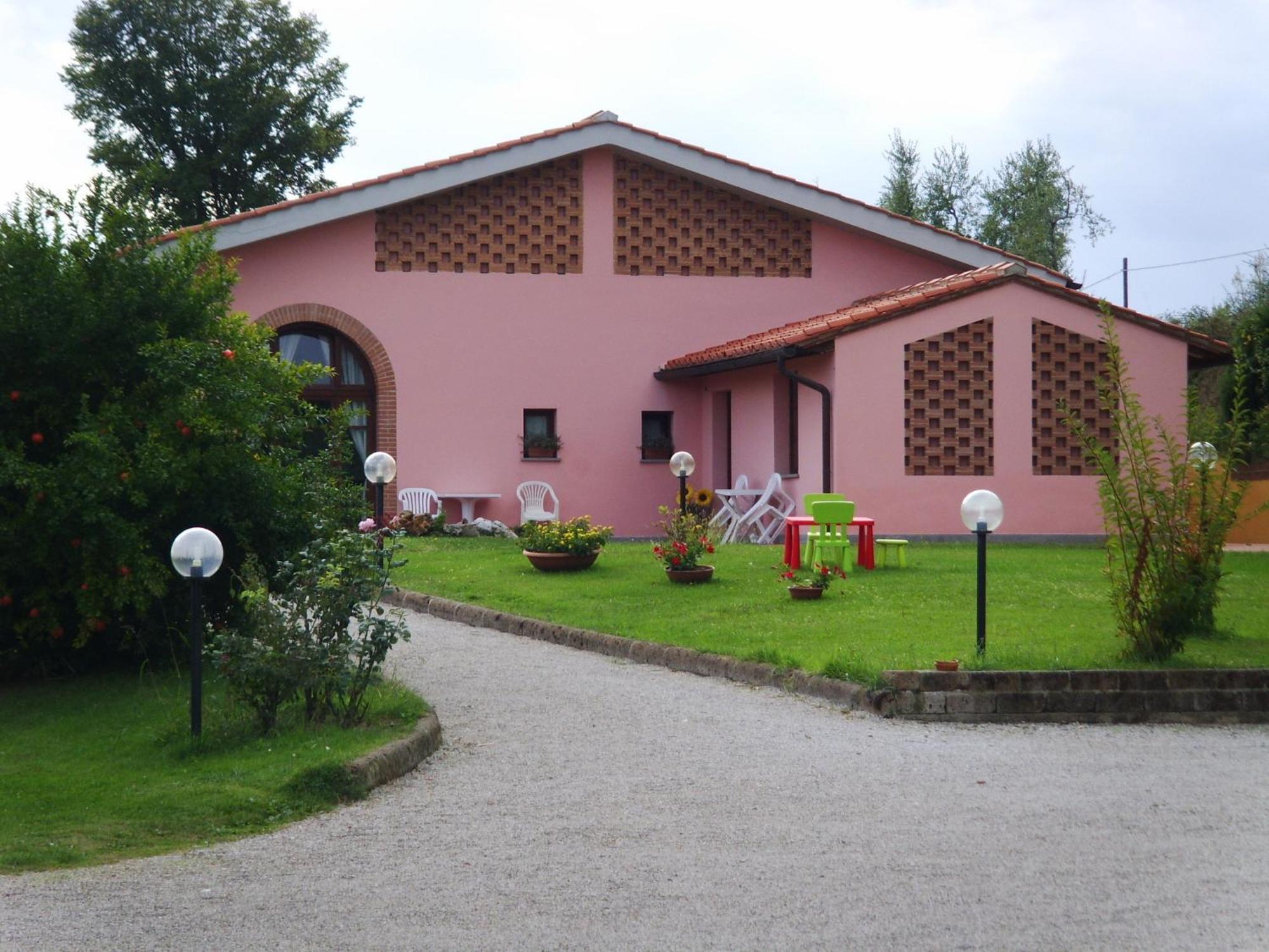 Agriturismo Marrucola San Miniato Luaran gambar