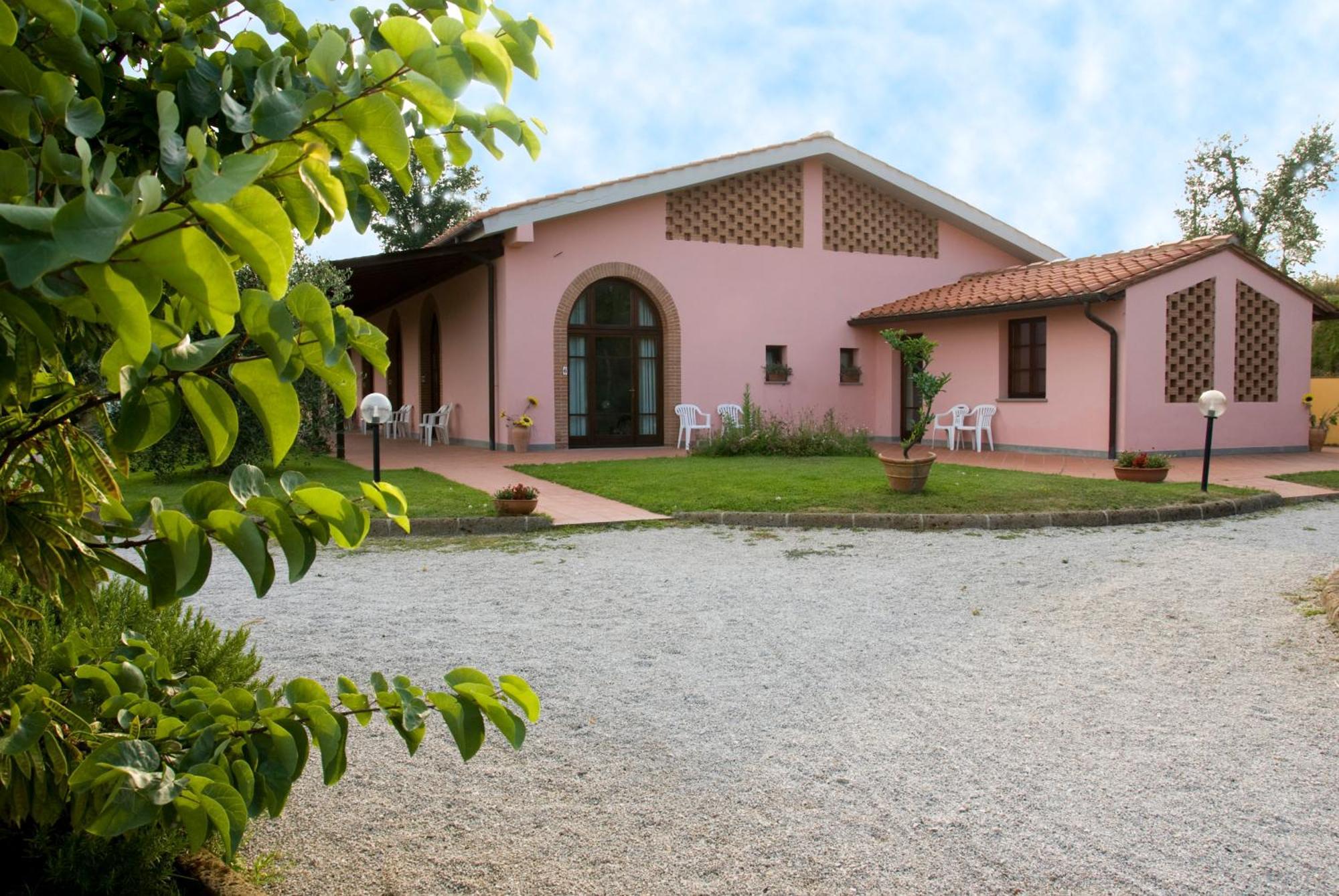 Agriturismo Marrucola San Miniato Luaran gambar