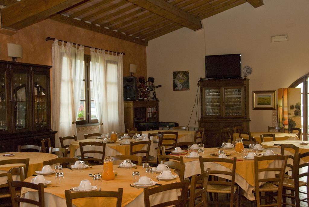 Agriturismo Marrucola San Miniato Luaran gambar